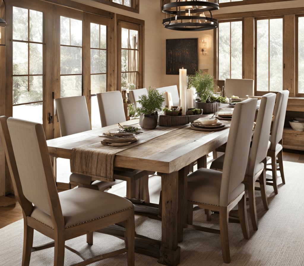 Creative Ideas to Transform Your Dining Room Decor