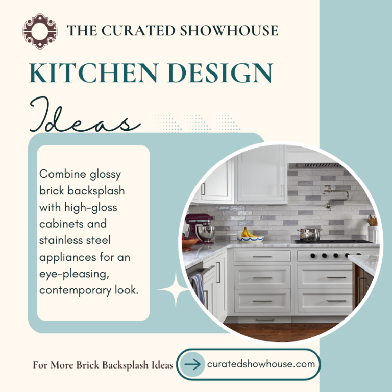Kitchen Design Ideas Brick Backsplash 9