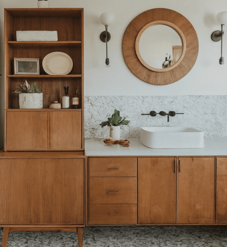 Timeless Mid-Century Modern Bathroom Ideas for Your Home