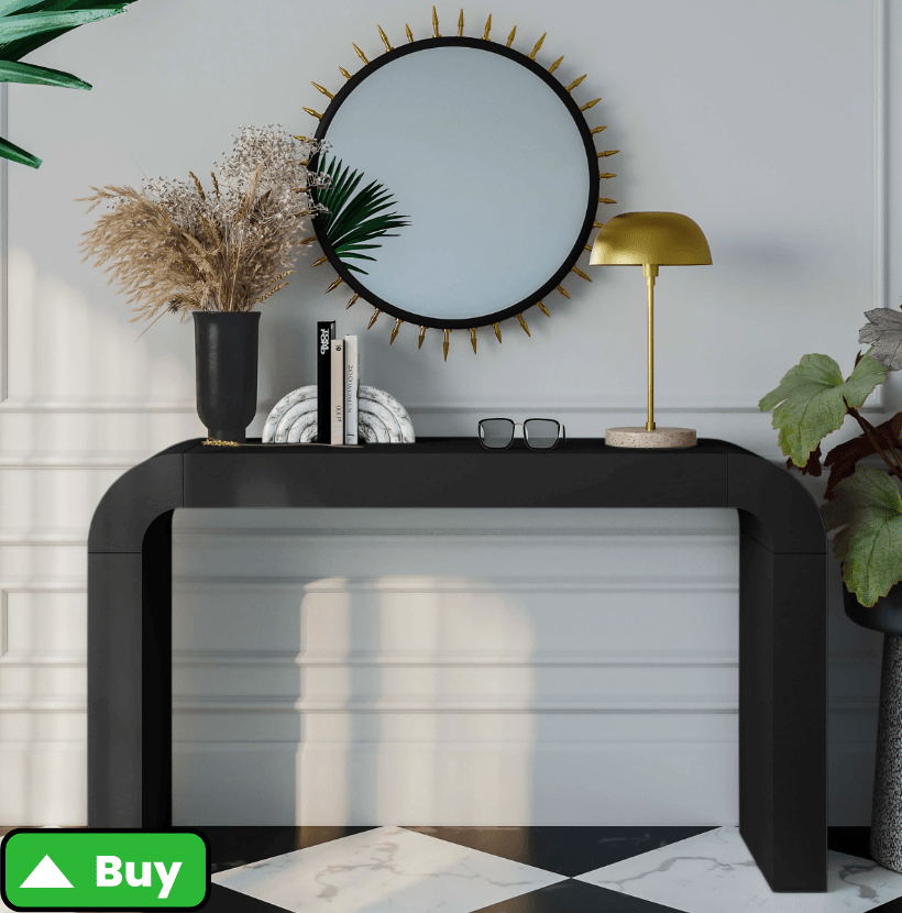 9 Classy Console Table Ideas for Every Interior Design Style