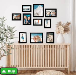 Americanflat 10-Piece Multi Pack - amazon.com