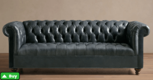 Berwick Leather Sofa - arhaus.com