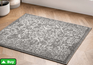 Floral Ornament Rug