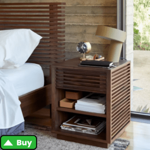 Line Nightstand - dwr.com