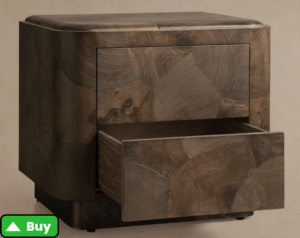 Polanco Nightstand - arhaus.com